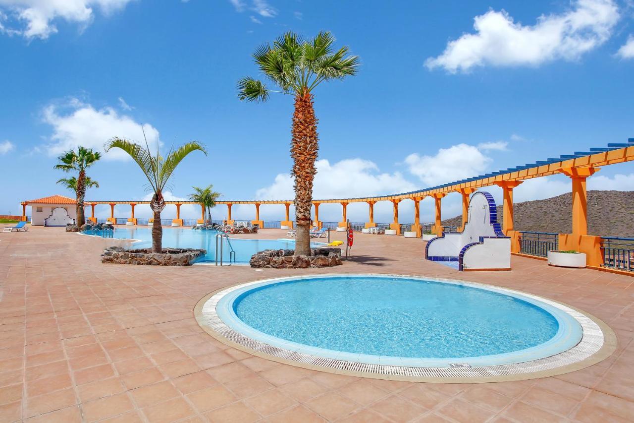 Wonderful View, Huge Terrace Solarium, Private Parking Appartement Costa Adeje  Buitenkant foto